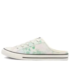 Chuck Taylor All Star Dainty Mule „Washed Florals – Bold Wasabi“