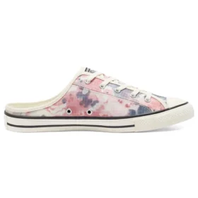 Chuck Taylor All Star Dainty Mule „Washed Florals – Terracotta Pink“