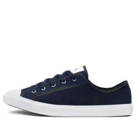 Chuck Taylor All Star Dainty Rainbow Low „Cowboy Blue“