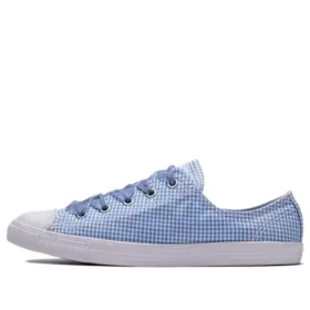 Chuck Taylor All Star Dainty Sneakers Blau