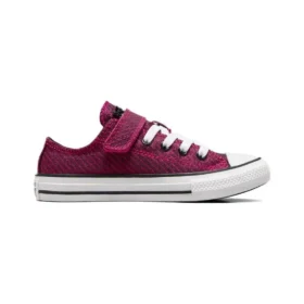 Chuck Taylor All Star Easy On Low Sparkle „Prime Pink“