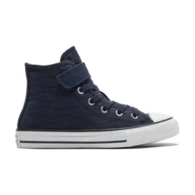 Chuck Taylor All Star Easy-On Quilted Jacquard „Navy“
