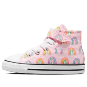 Chuck Taylor All Star Easy-On Rainbows Stretch-Lace „Pink“