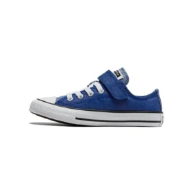 Chuck Taylor All Star Easy-On „Twill – Blau“