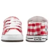 Chuck Taylor All Star EasyOn Low „Checkered Red“