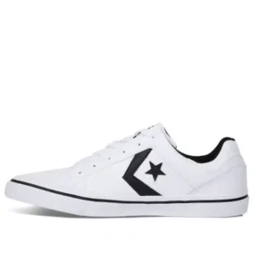 Chuck Taylor All Star El Distrito Logo „Weiß“