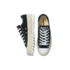 Chuck Taylor All Star Espadrilla Trek Platform „Schwarz Braun“