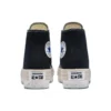 Chuck Taylor All Star Espadrilla Trek Platform „Schwarz Braun“