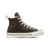 Chuck Taylor All Star EVA Lift „Braun“