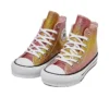 Chuck Taylor All Star EVA Lift Platform High „Citrus Glitz“