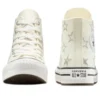 Chuck Taylor All Star EVA Lift Platform High „Starry“