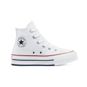 Chuck Taylor All Star EVA Lift Platform High „Weiß“