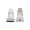 Chuck Taylor All Star EVA Lift Platform Leder High Top „White“