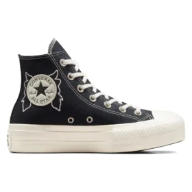 Chuck Taylor All Star Fairy Goddess Lift Platform „Black“