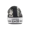 Chuck Taylor All Star Floral Print „Black White“