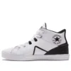 Chuck Taylor All Star Flux Ultra Mid „Weiß Schwarz“