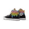 Chuck Taylor All Star Glitter Drip „Black Pink“