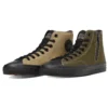 Chuck Taylor All Star Golf Briefing Z High Top „Sand und Olivgrün“
