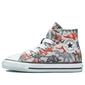 Chuck Taylor All Star „Gray Red“