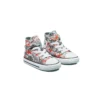 Chuck Taylor All Star „Gray Red“