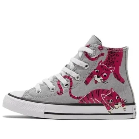 Chuck Taylor All Star „Gray Rose Red“