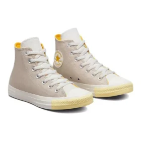 Chuck Taylor All Star „Gray Yellow“