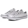 Chuck Taylor All Star „Hellgrau-Weiß“