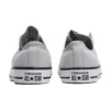 Chuck Taylor All Star „Hellgrau-Weiß“