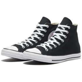 Chuck Taylor All Star Hi „Black White“