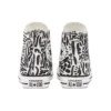 Chuck Taylor All Star Hi „Black White“