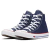 Chuck Taylor All Star Hi „Indigo“
