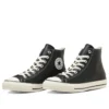 Chuck Taylor All Star HI Leather „Black White“
