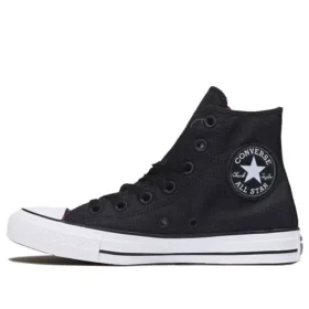 Chuck Taylor All Star Hi Nylon „Schwarz“
