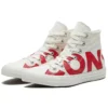 Chuck Taylor All Star Hi Top LOGO „Weiß Rot“
