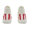 Chuck Taylor All Star Hi Top LOGO „Weiß Rot“