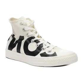 Chuck Taylor All Star Hi Top LOGO „White Black“