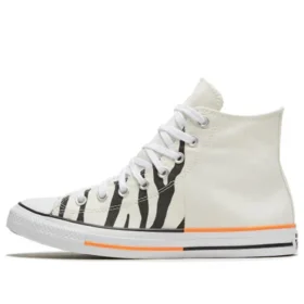 Chuck Taylor All Star Hi „White Black“