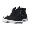 Chuck Taylor All Star Hi x Hello Kitty „Schwarz“