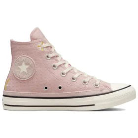 Chuck Taylor All Star High „Autumn Embroidery Stone Mauve“