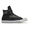 Chuck Taylor All Star High „Black Glitter“