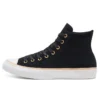 Chuck Taylor All Star High „Black Vachetta“