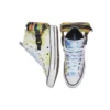 Chuck Taylor All Star High „Buckle Up – Rainbow Tie-Dye“