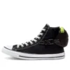 Chuck Taylor All Star High „Buckle Up – Volt Glow“