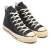 Chuck Taylor All Star High „Burnt Color Pack Black“