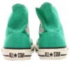 Chuck Taylor All Star High „Burnt Color Pack Green White“