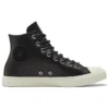 Chuck Taylor All Star High „Color Leather – Black“