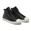 Chuck Taylor All Star High „Color Leather – Black“