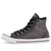 Chuck Taylor All Star High „Concrete Heat – Schwarz“