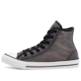 Chuck Taylor All Star High „Concrete Heat – Schwarz“