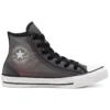 Chuck Taylor All Star High „Concrete Heat – Schwarz“